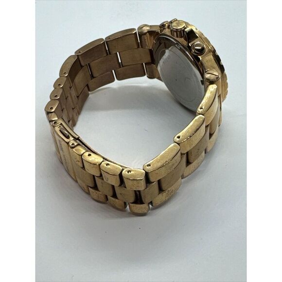 Michael Kors Dylan MK5314 Womens Stainless Steel Analog Dial Quartz Watch JNA845 - Picture 10 of 11